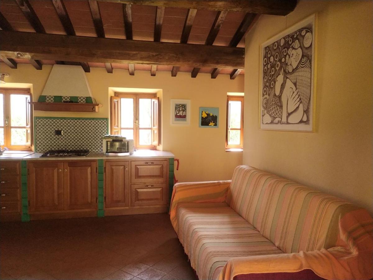 Borgo Del Sole Agriturismo Poggio  Exteriör bild