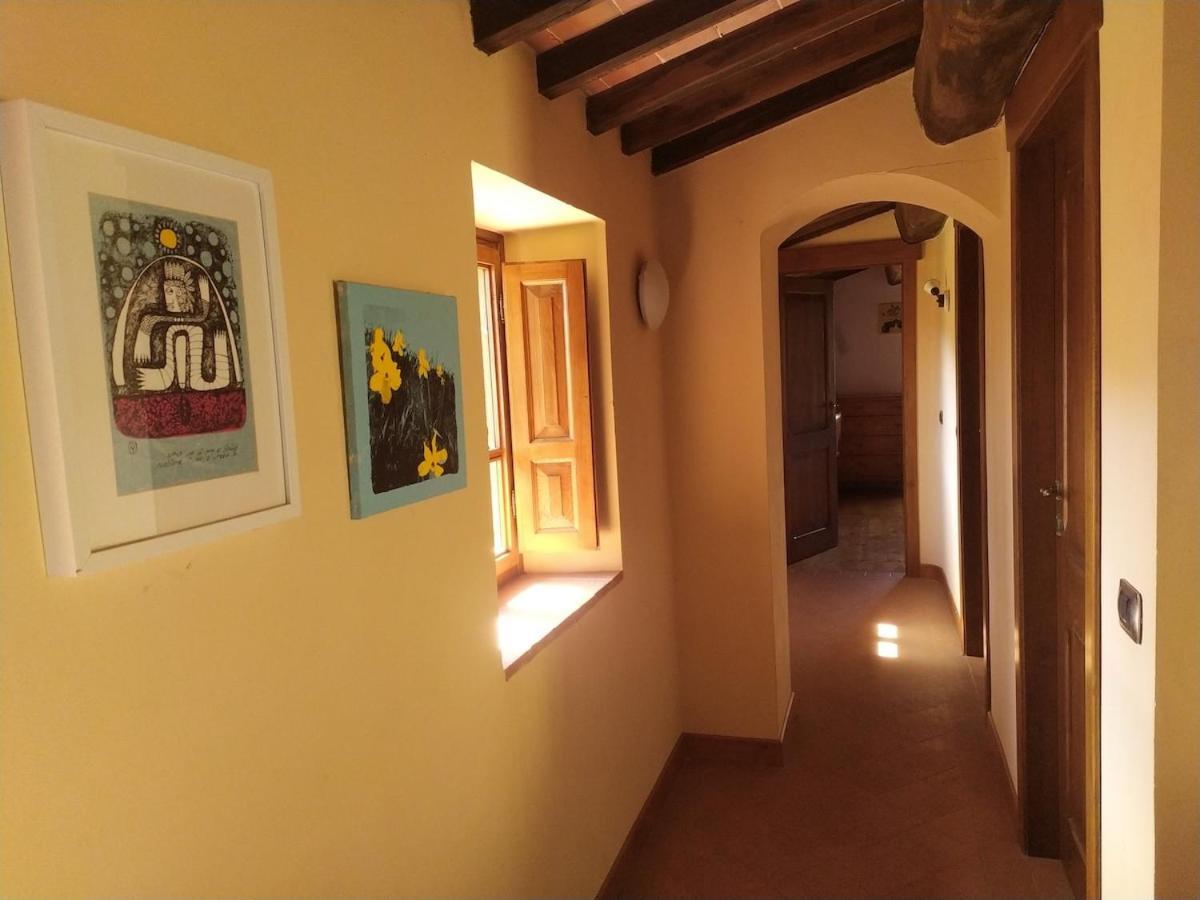 Borgo Del Sole Agriturismo Poggio  Exteriör bild