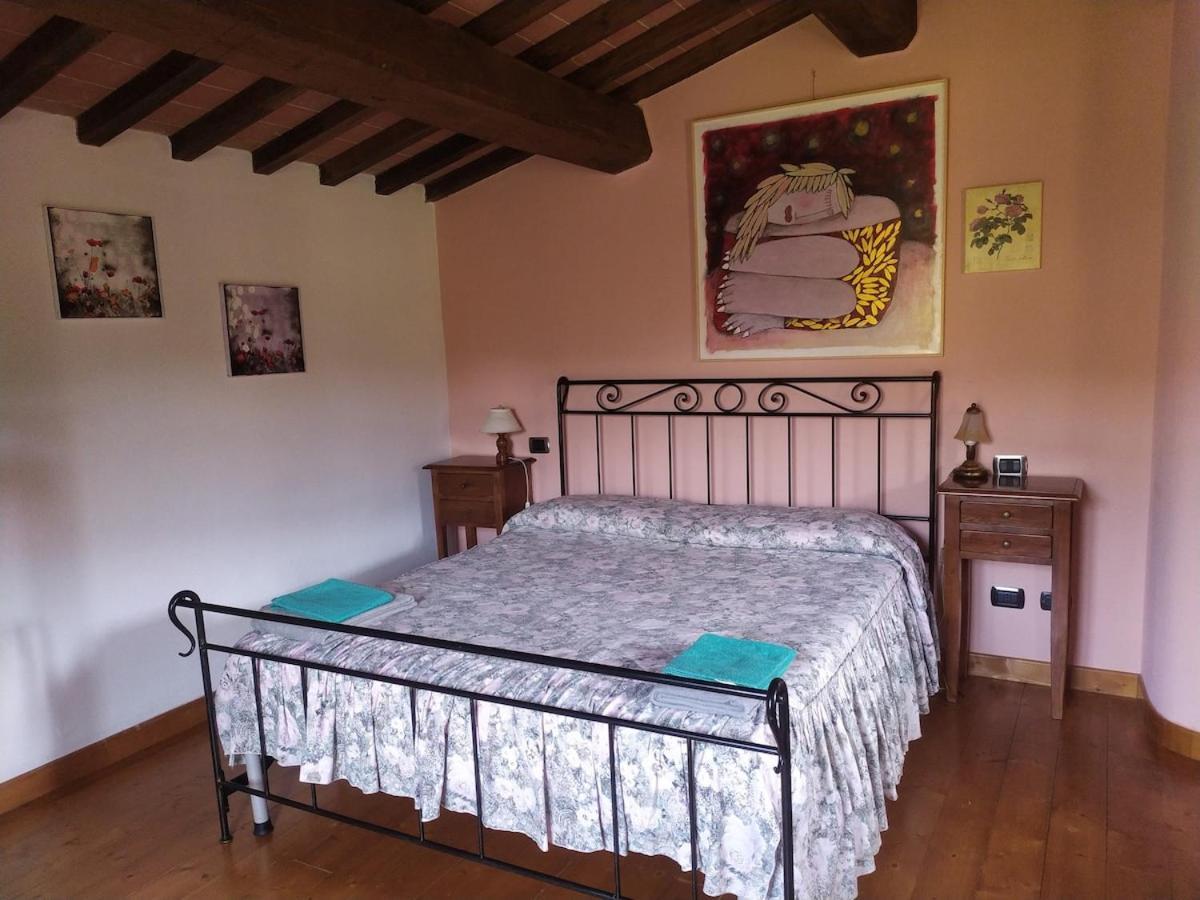 Borgo Del Sole Agriturismo Poggio  Exteriör bild