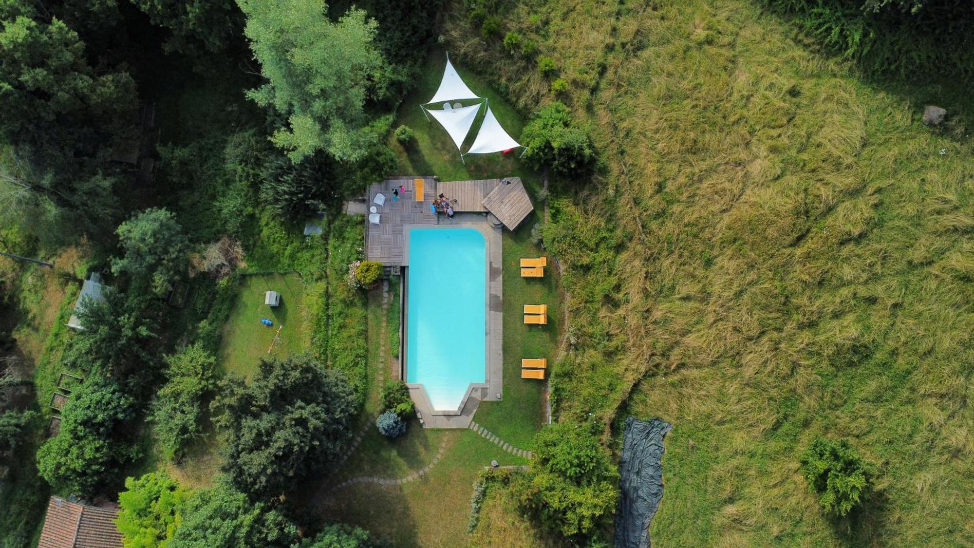 Borgo Del Sole Agriturismo Poggio  Exteriör bild