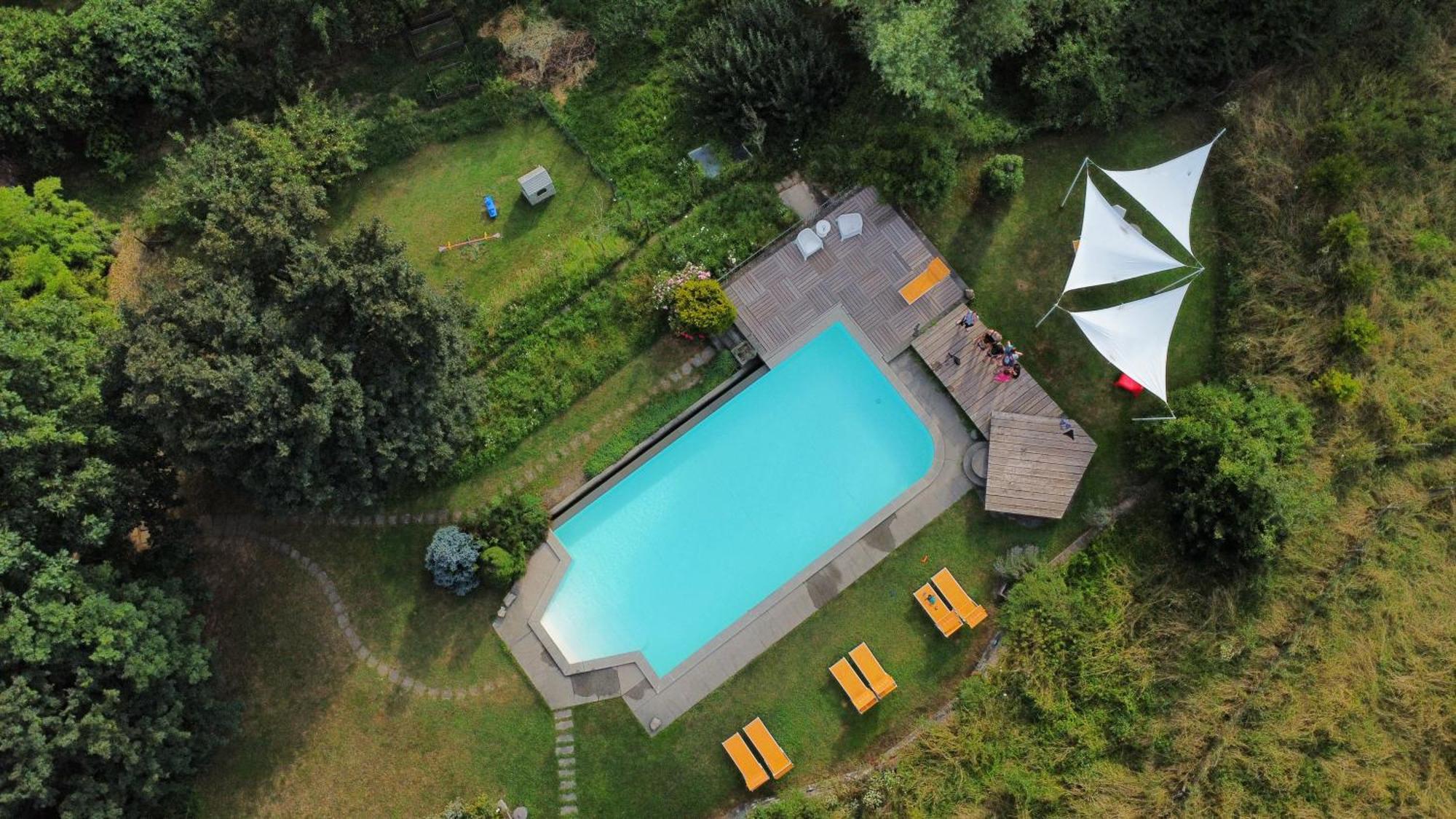 Borgo Del Sole Agriturismo Poggio  Exteriör bild