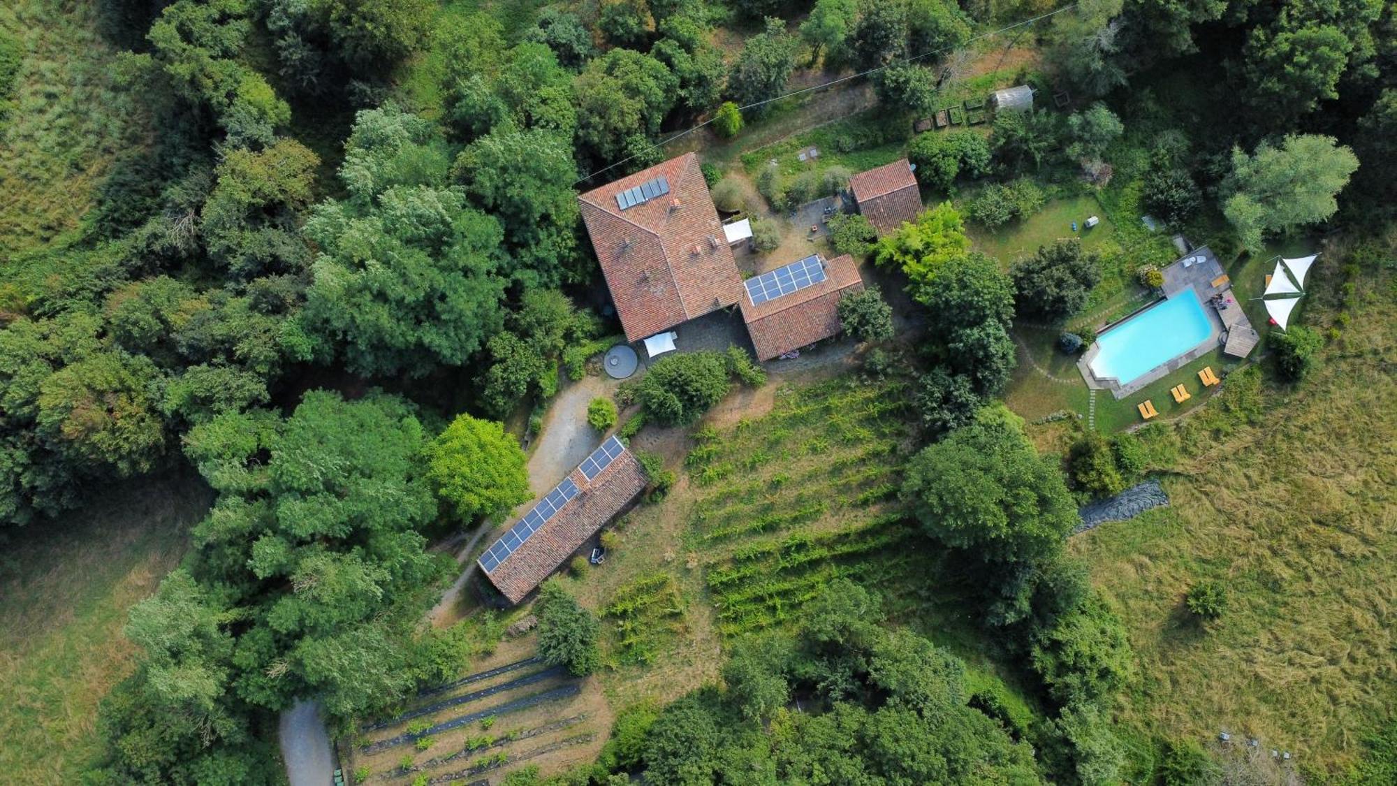 Borgo Del Sole Agriturismo Poggio  Exteriör bild