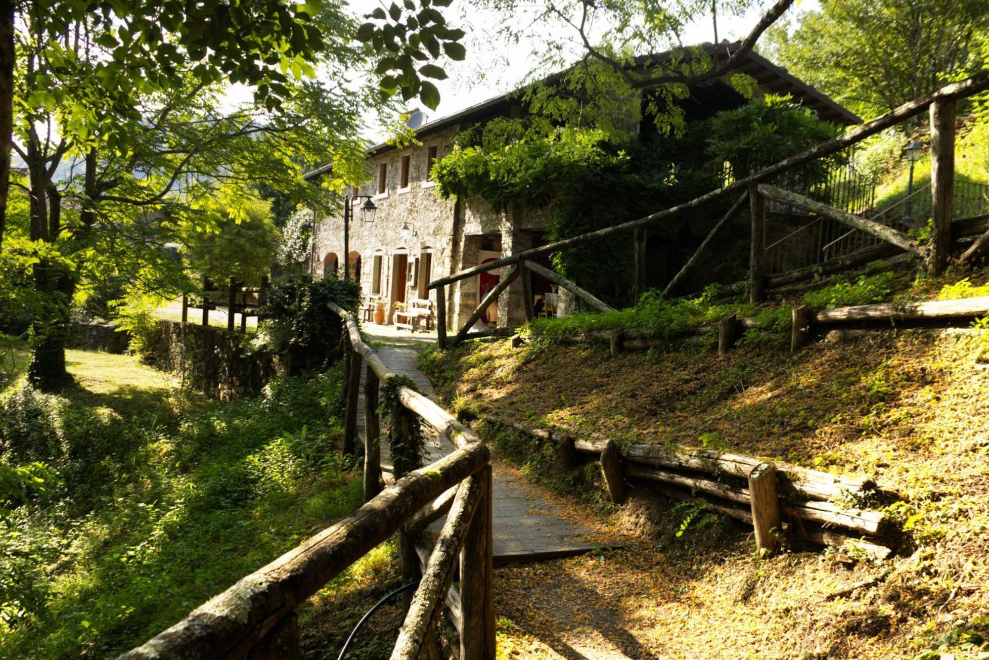 Borgo Del Sole Agriturismo Poggio  Exteriör bild