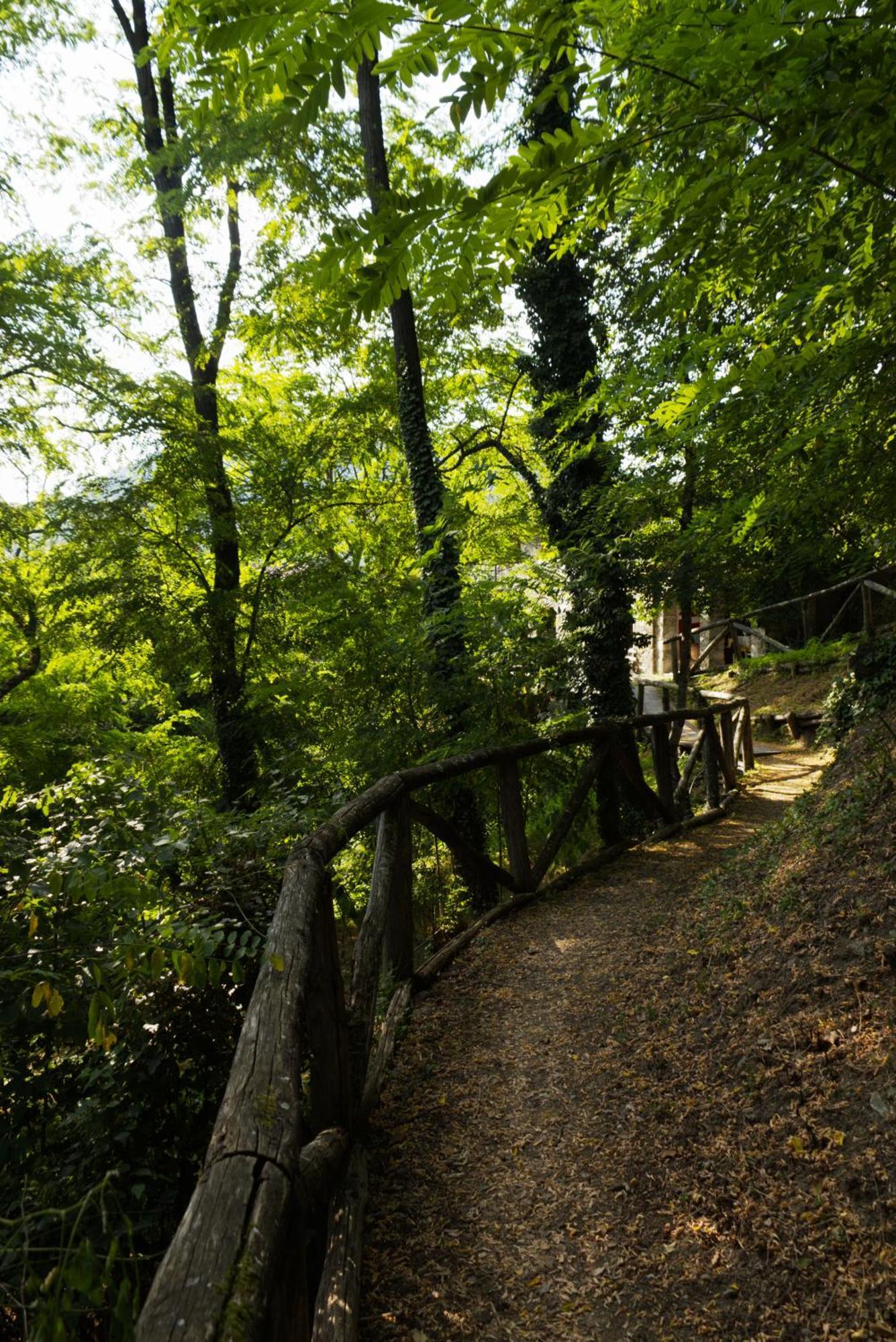 Borgo Del Sole Agriturismo Poggio  Exteriör bild