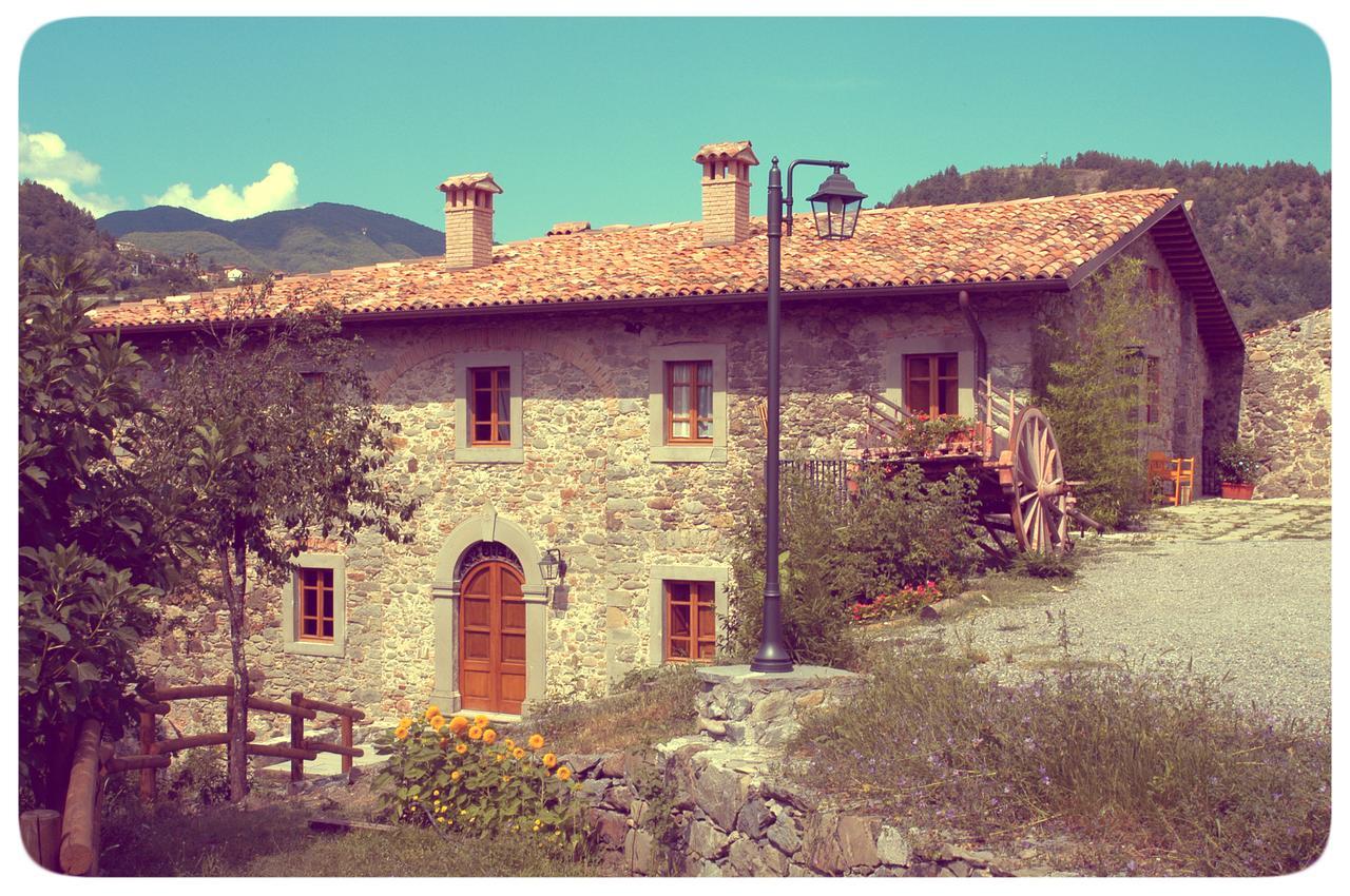 Borgo Del Sole Agriturismo Poggio  Exteriör bild