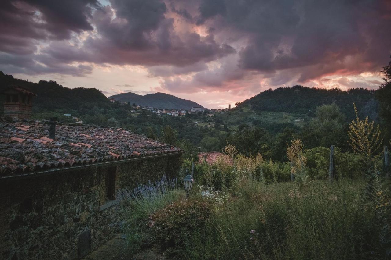 Borgo Del Sole Agriturismo Poggio  Exteriör bild